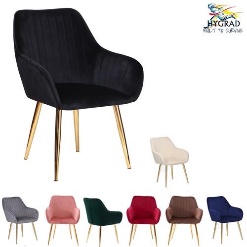 Dining chairs velvet - x,