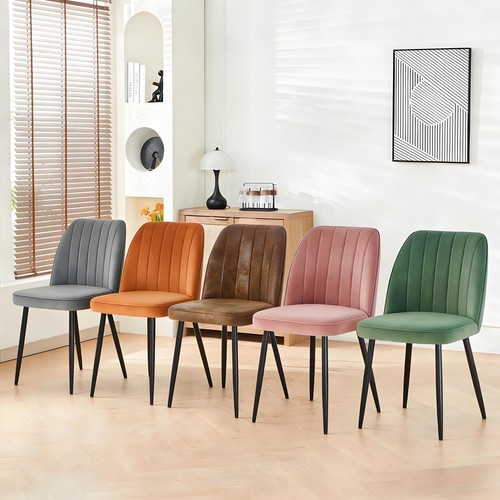Dining chairs padded seat - dining,