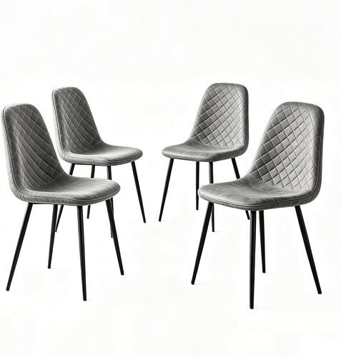New set grey - grey, velvet