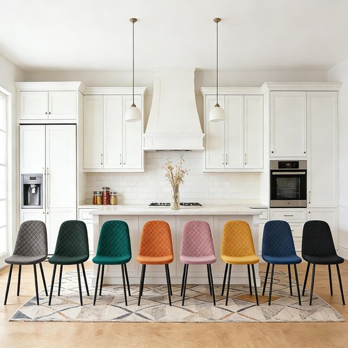 Set dining chairs - 2/4,