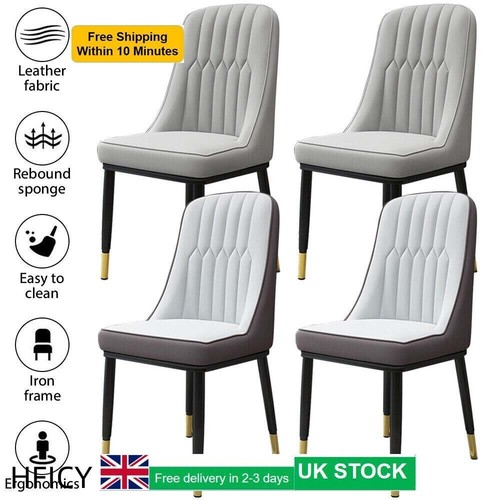 Faux leather dining - faux,