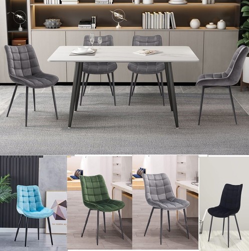 Set modern velvet - set,