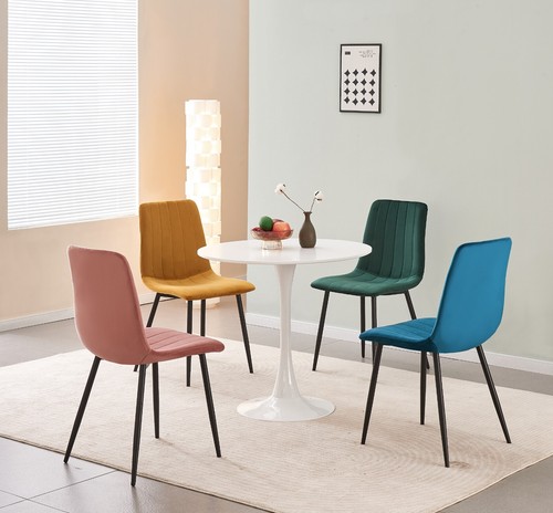 4pcs dining chairs - 4pcs,