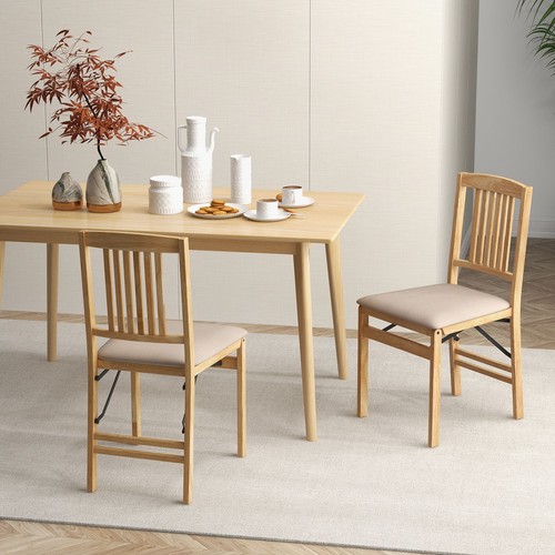 Folding dining chairs - dining,
