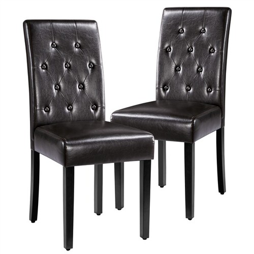 Dining room chairs set - dining,