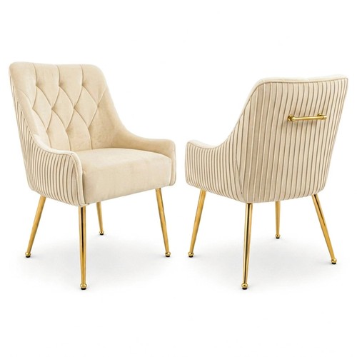 Dining chairs set - of, 2