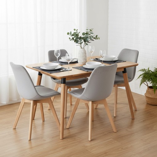Modern velvet dining chairs - modern,