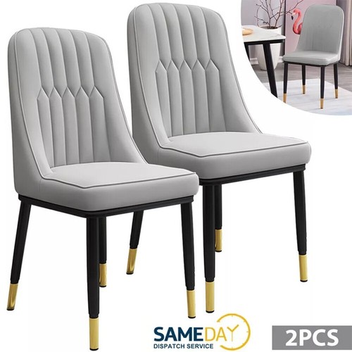 Faux leather upholstered - leather,