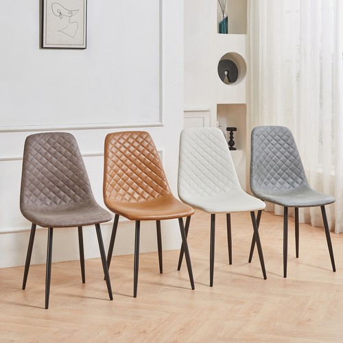 Dining chairs faux - chairs,