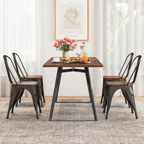 Dining chairs set - dining, 4