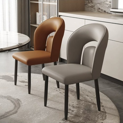 Luxury dining chairs set 2 - set, of