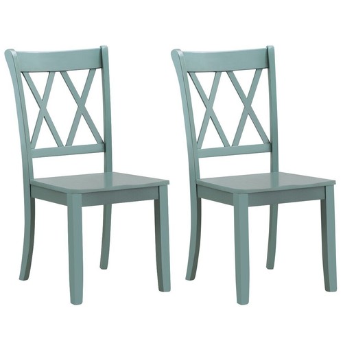 Set dining chairs - 2,