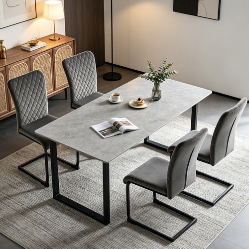Set dining chairs - dining,