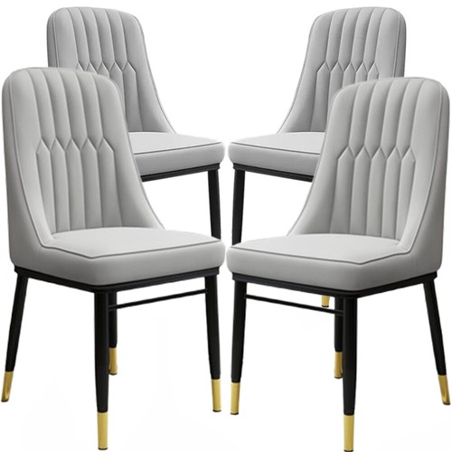 4pcs dining chairs - chairs, set