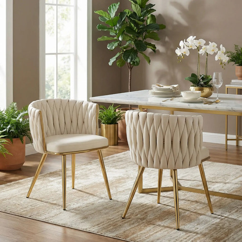 2piece kitchen velvet - 2piece,