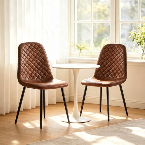 6pcs dining chairs - 2/4/6pcs,