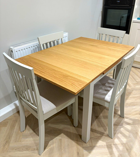 Piece dining table 4 - 5-piece,
