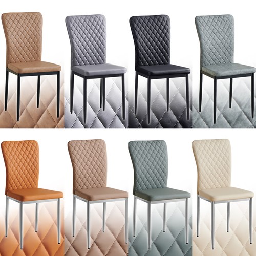 High backrest 6pcs dining - high, 4/6pcs