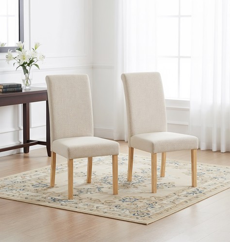Dining chairs cream - dining,