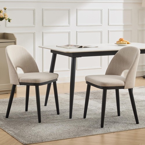 Modern dining chairs set - dining, 2