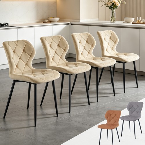 Set dining chairs - set, of