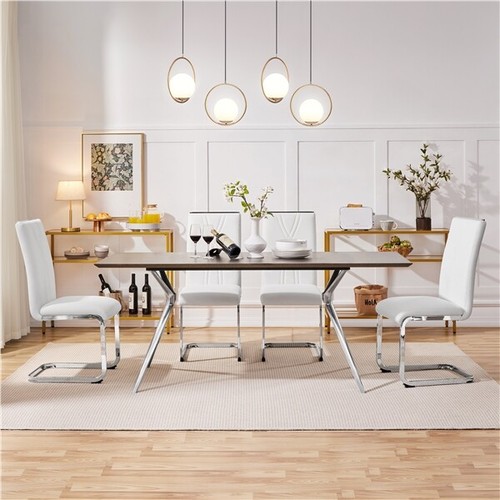 Dining chairs set - set, of