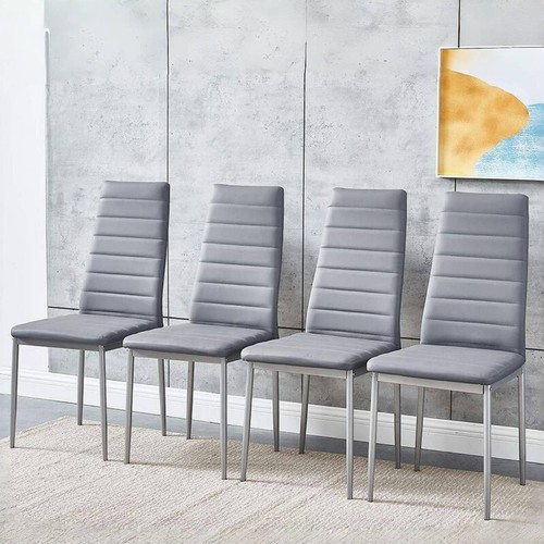 Set dining chairs high - set,
