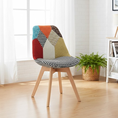 Modern patchwork fabric - modern,