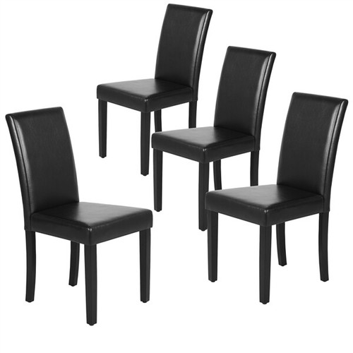 4pcs dining kitchen chairs - 4pcs,