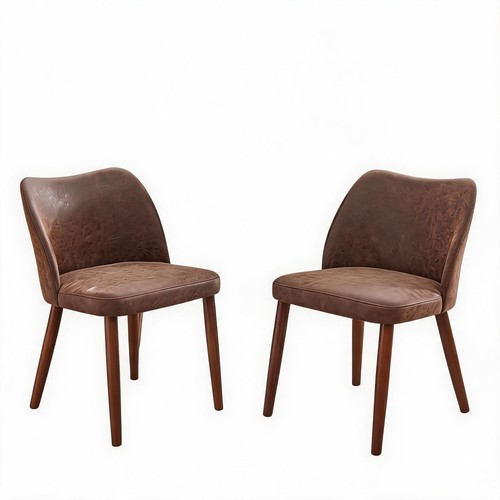 Dining chairs set 2 - chairs, of