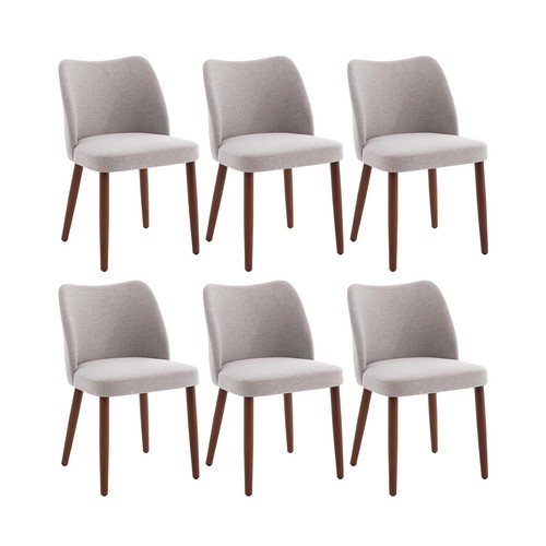 Modern dining chair set - dining,