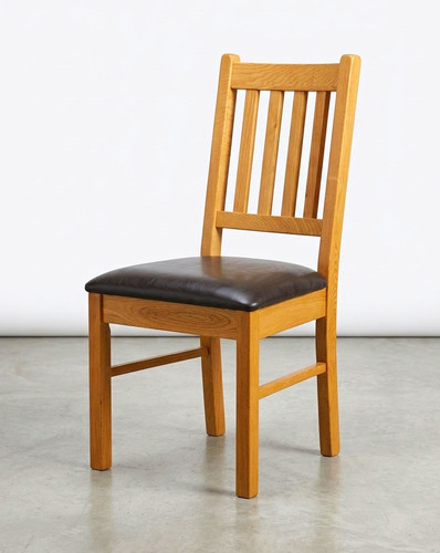 Kitchen wooden dining chair - dining,