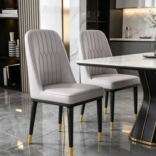 Set modern grey dining - grey,