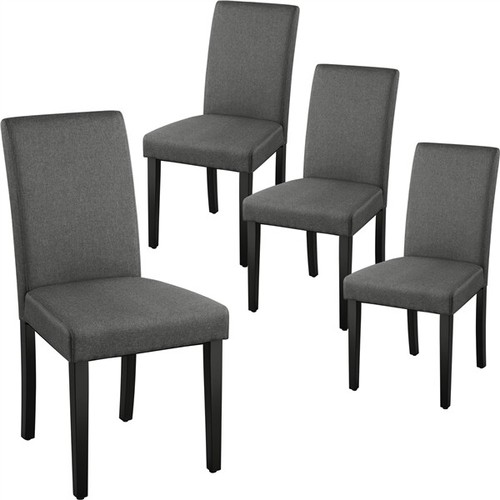 Dining chairs 4pcs kitchen - dining,