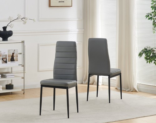 Dining chairs set - chairs,