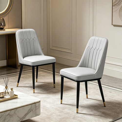 Set dining chairs pu - dining,