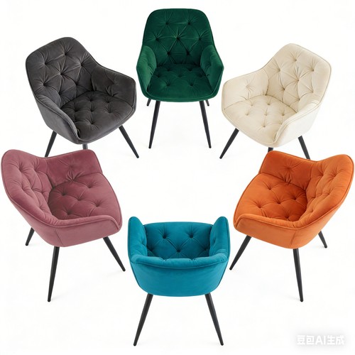 4pcs dining chairs set - dining,