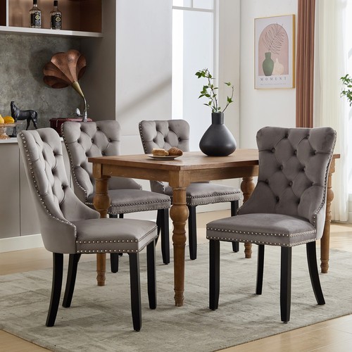 Dining chairs set - chairs, of