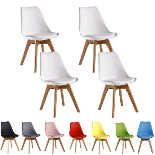 Dining chairs set - set, modern