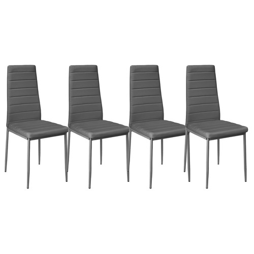 Dining chairs set - dining, 4