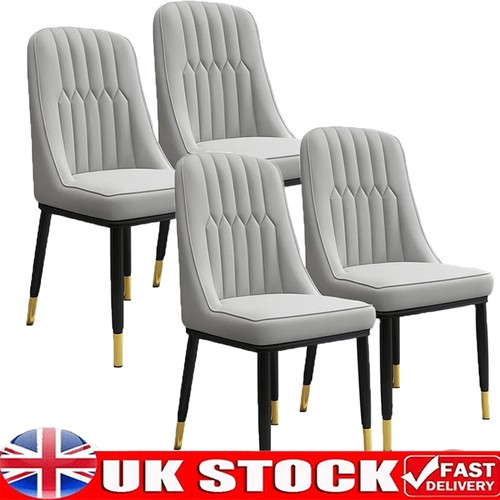 Faux leather dining - leather,