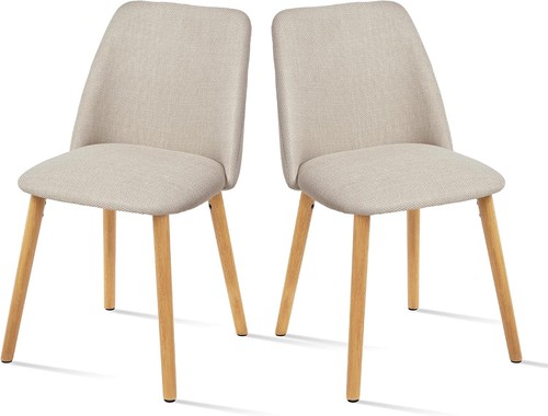 Set beige linen - 2,