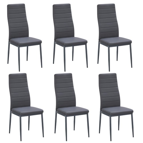 Set modern dining chairs - set,