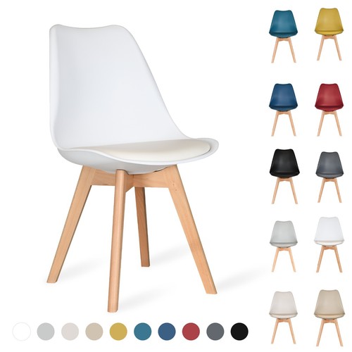 Dining chairs designer - 1/2/4,