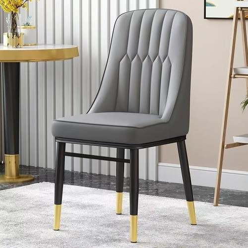 Dining chairs set - dining, leather