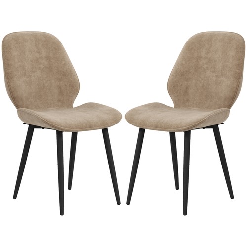 Homcom dining chairs - dining,