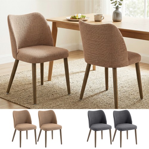 Dining chairs set 2 - set,
